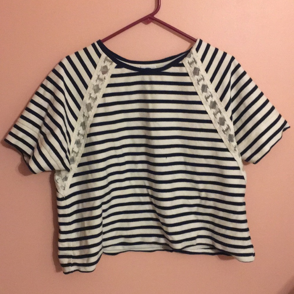 Old Navy - Striped shirt